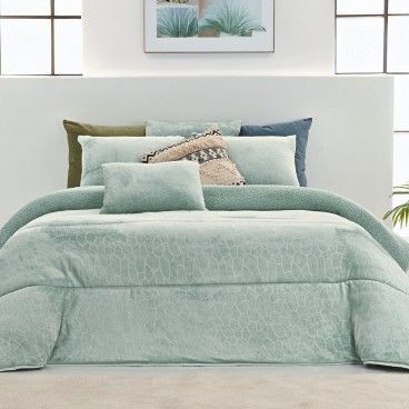 Edredo de Borrego K2 - Cama Casal