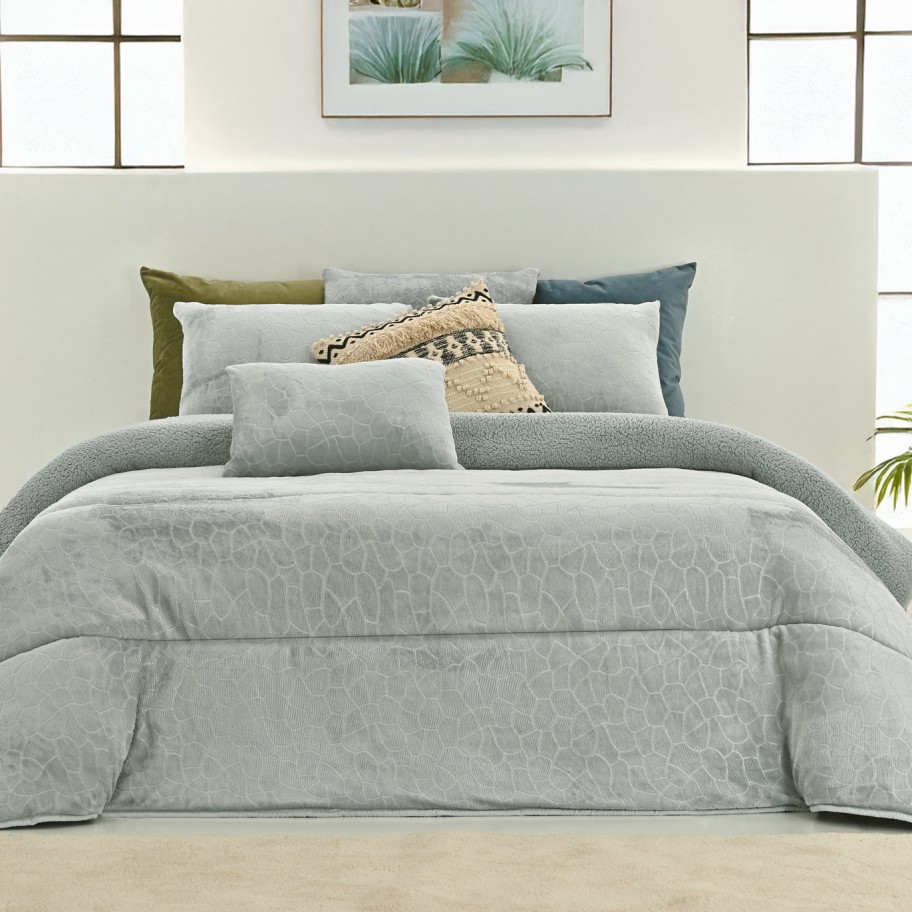 Edred�o de Borrego K2 - Cama Casal