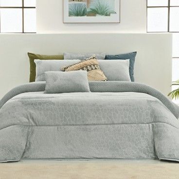 Edredão de Borrego K2 - Cama Casal Edredão de Borrego K2 - Cama Casal