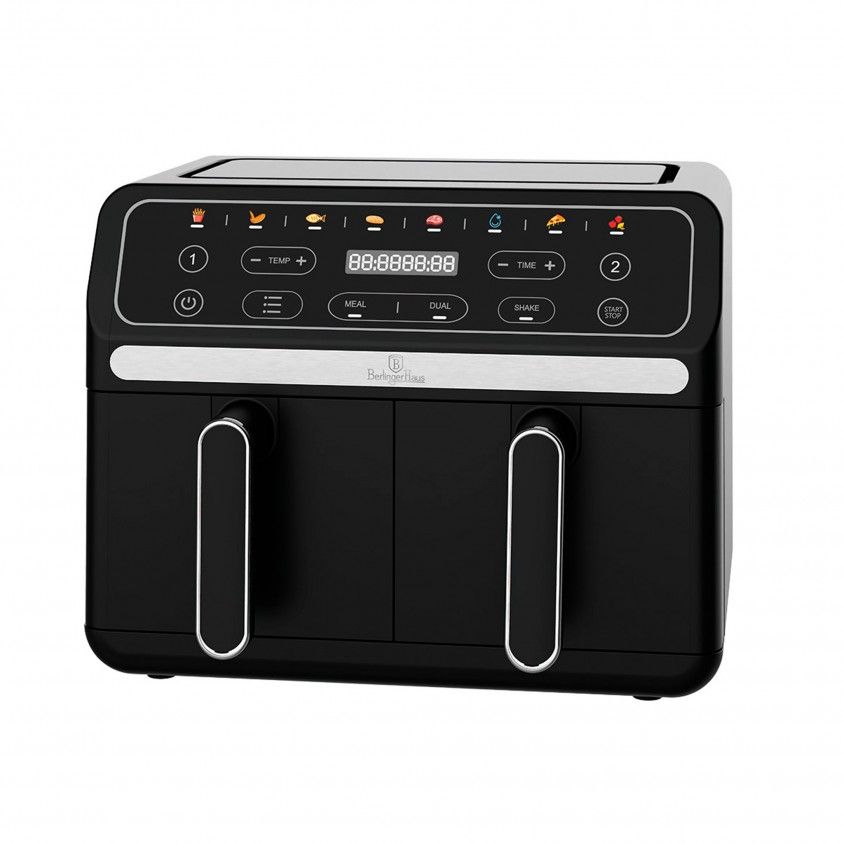 Air Fryer com 2 Cestos 4+4L BH/9659 Air Fryer com 2 Cestos 4+4L BH/9659