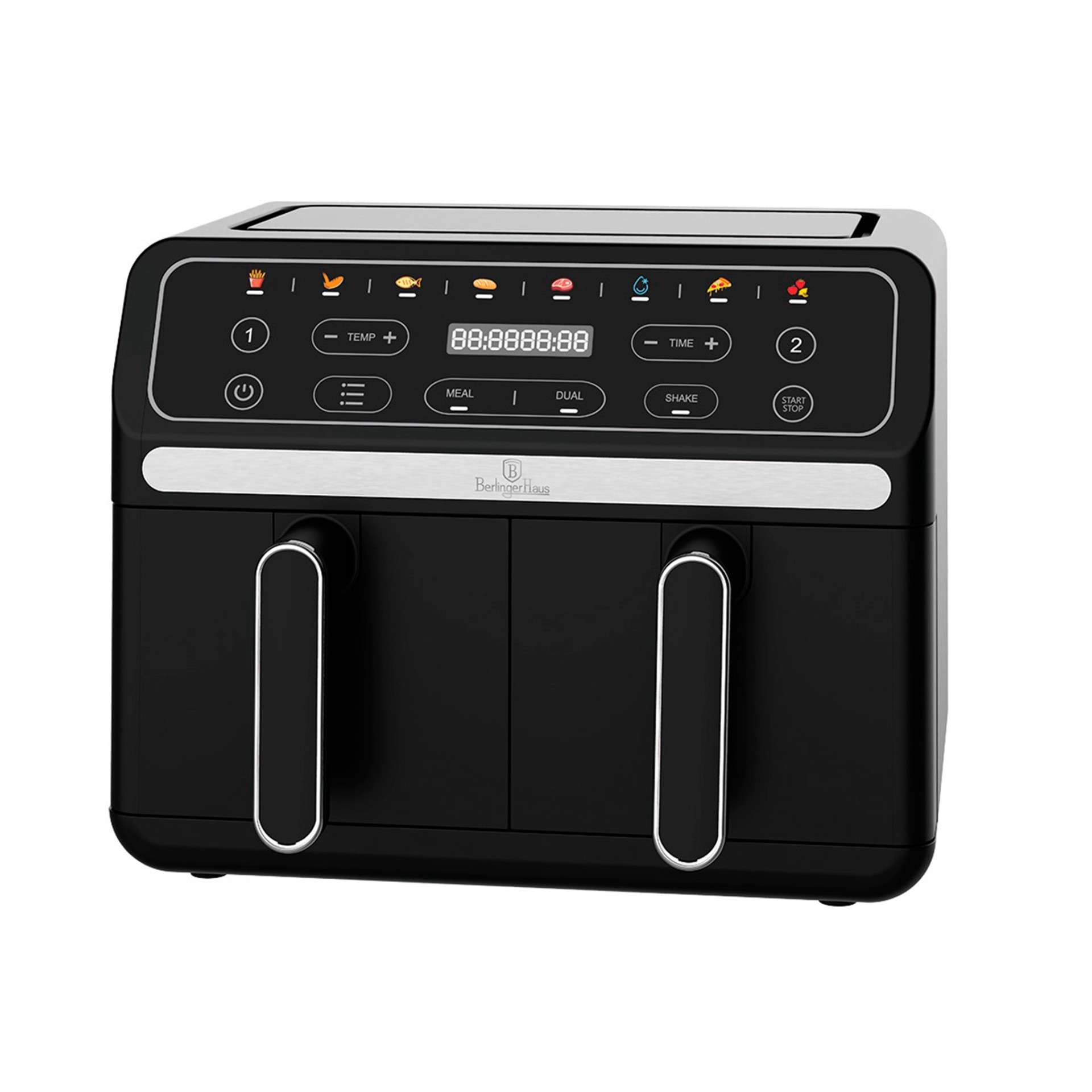 Air Fryer com 2 Cestos 4+4L BH/9659