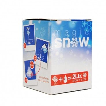 Saqueta de Neve M�gica 20Gr