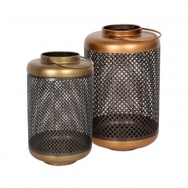 Conjunto 2 Lanternas J�piter