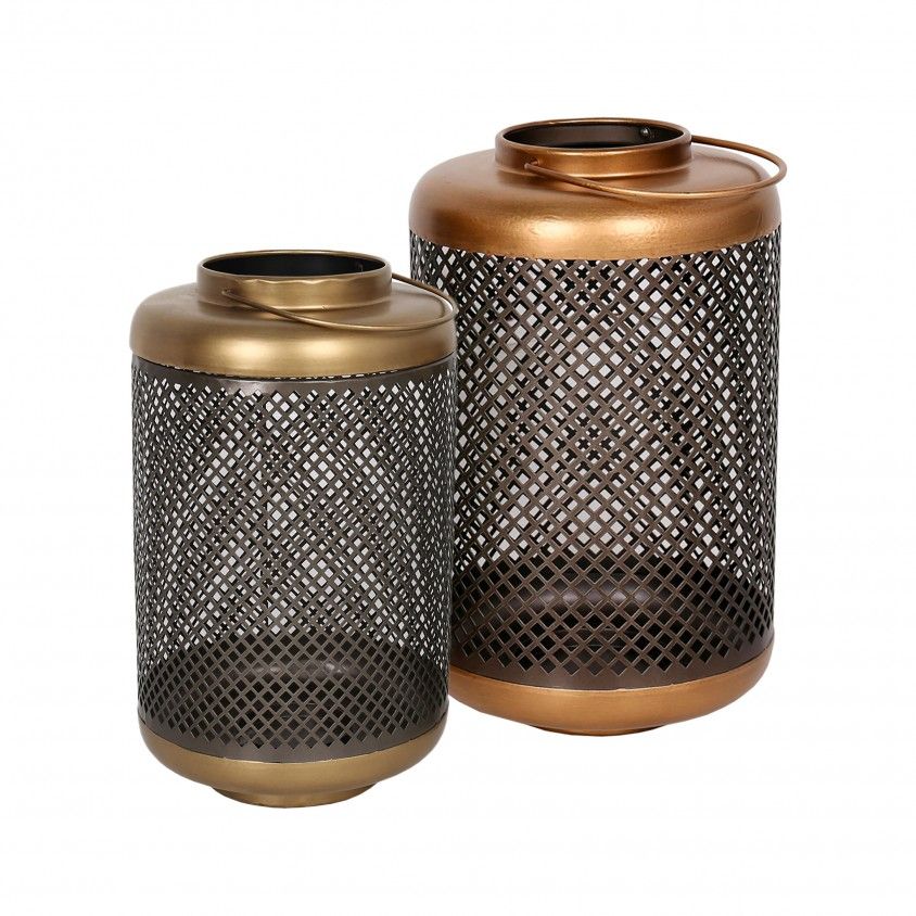 Conjunto 2 Lanternas J�piter