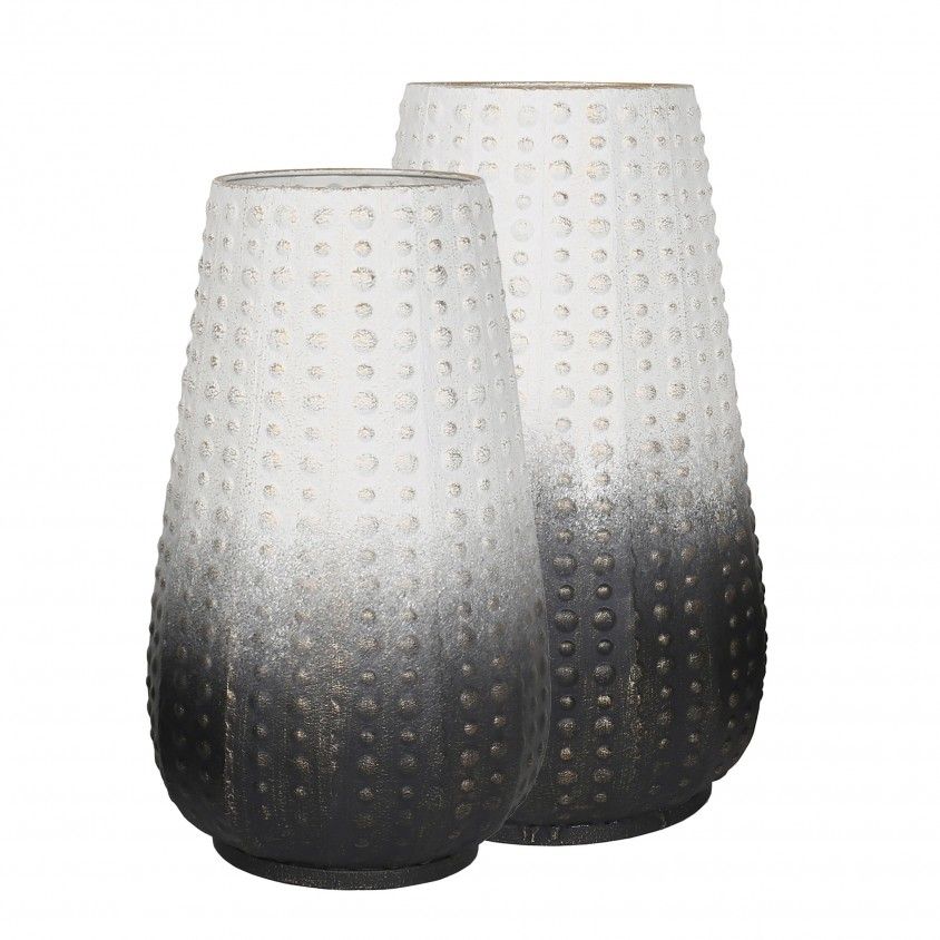 Conjunto 2 Vasos B&W