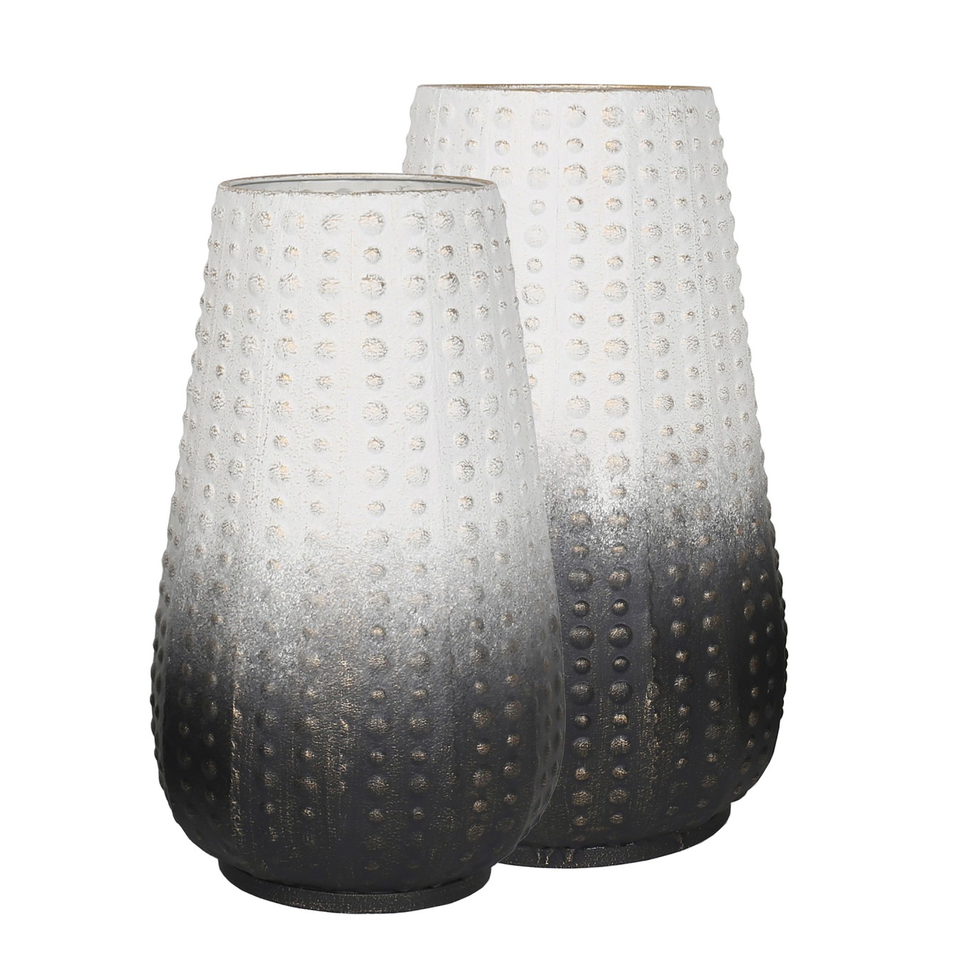 Conjunto 2 Vasos B&W
