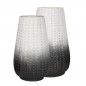Conjunto 2 Vasos B&W