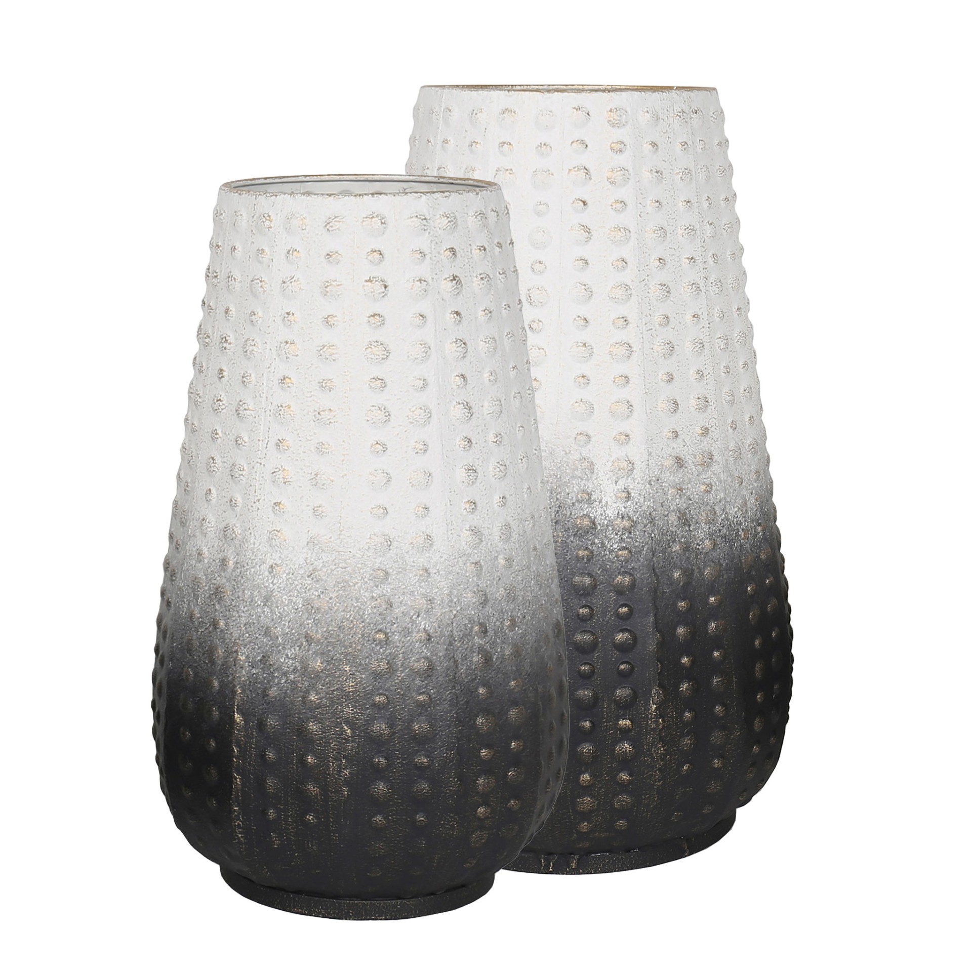 Conjunto 2 Vasos B&W