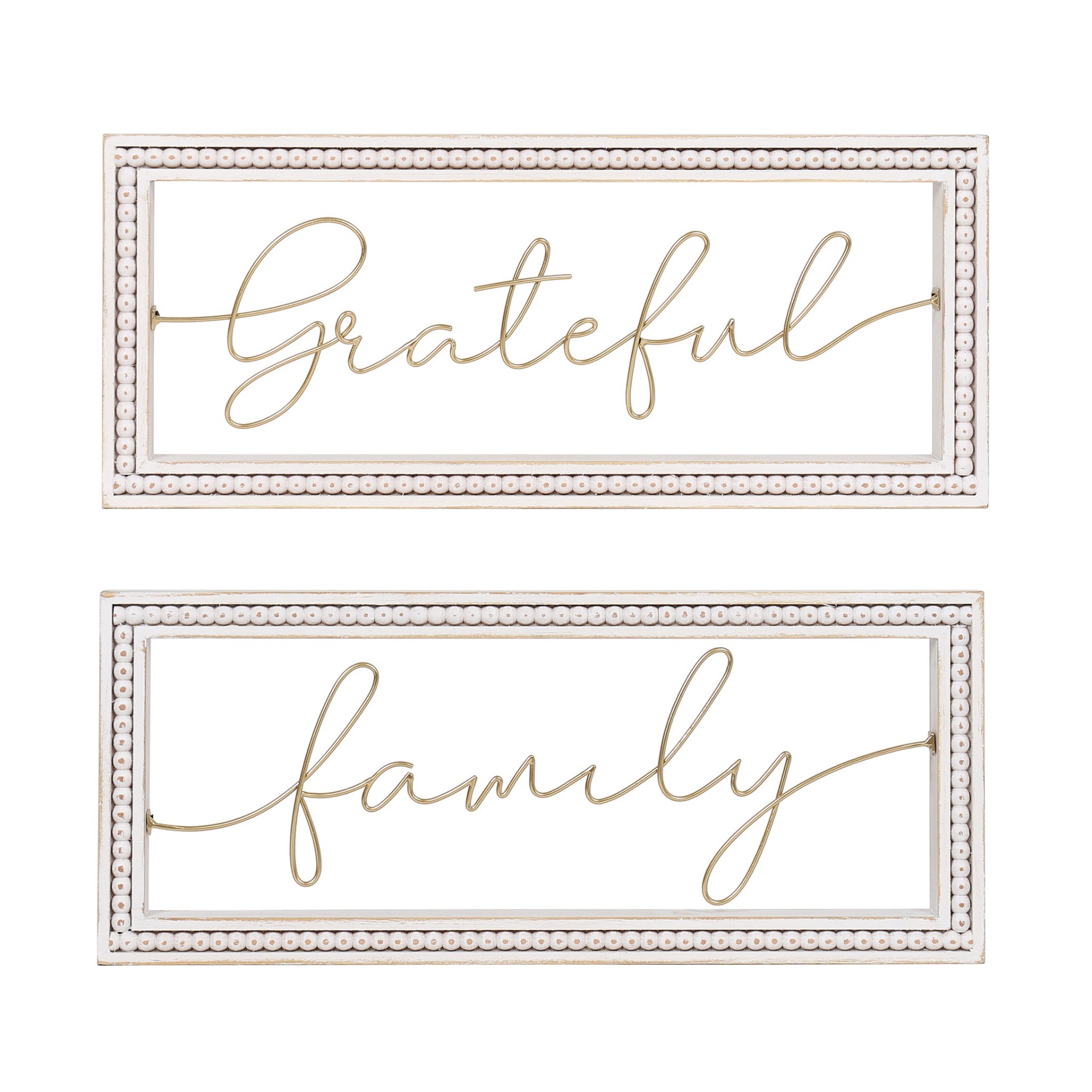 Conjunto 2 Wall Decor