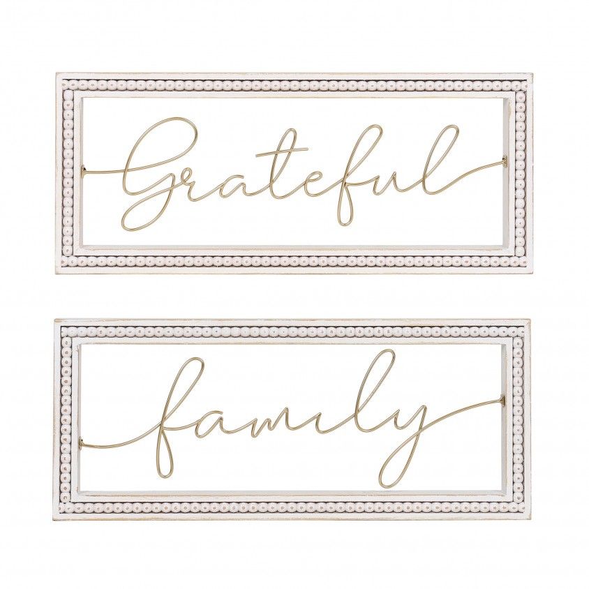 Conjunto 2 Wall Decor