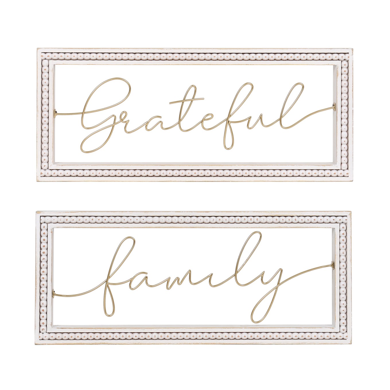 Conjunto 2 Wall Decor