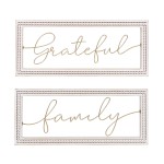 Conjunto 2 Wall Decor