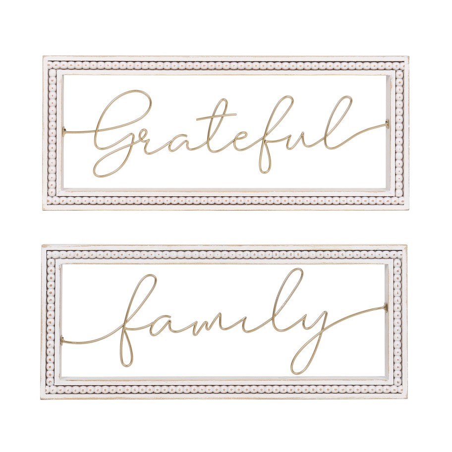 Conjunto 2 Wall Decor