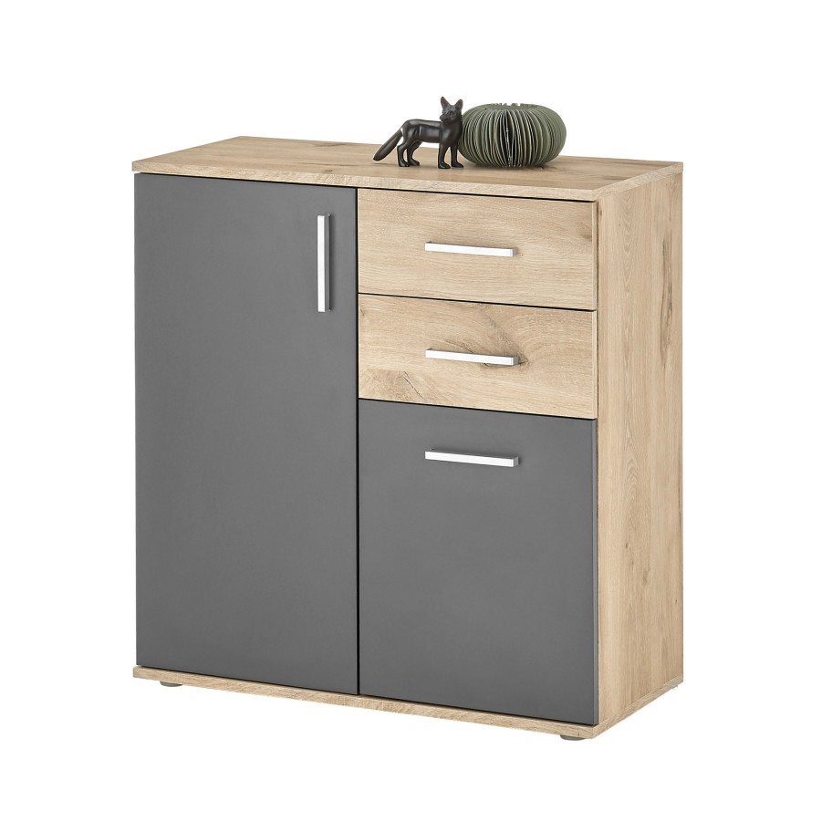 Arm�rio Bo (2 Portas + 2 Gavetas)
