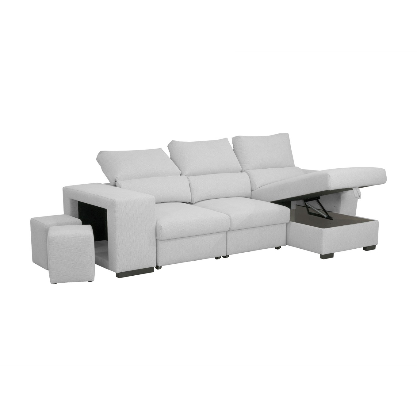 Sof� Chaise Longue Tacoma II