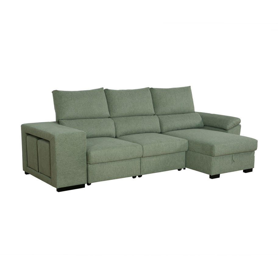 Sofá Chaise Longue Tacoma II