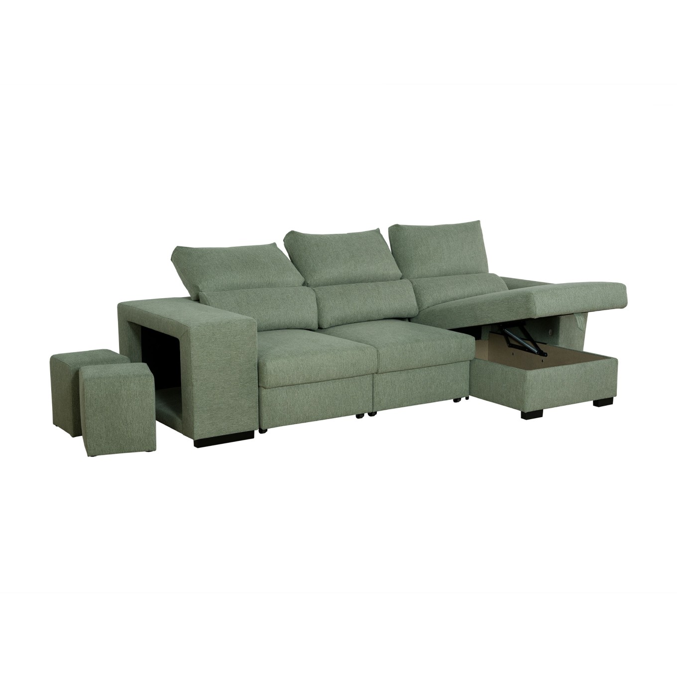 Sof� Chaise Longue Tacoma II