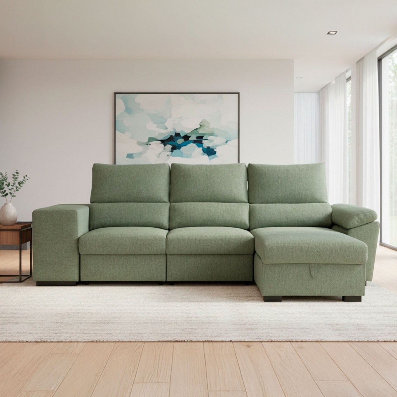 Sof� Chaise Longue Tacoma II
