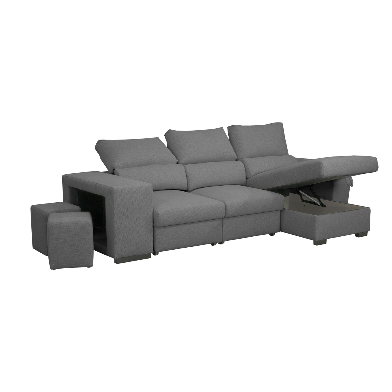 Sof� Chaise Longue Tacoma II