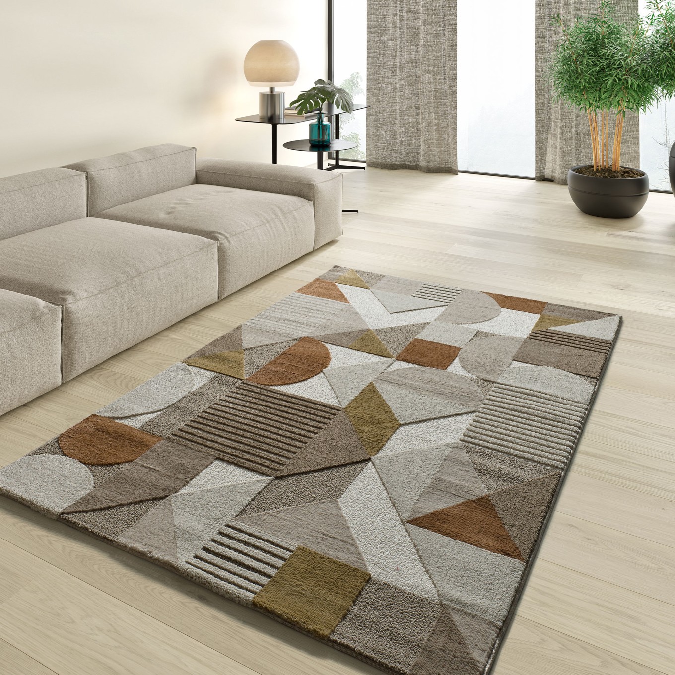 Tapete Melfi 4501