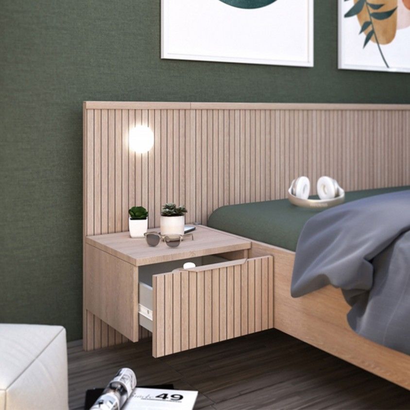 Mesa de Cabeceira Sunset