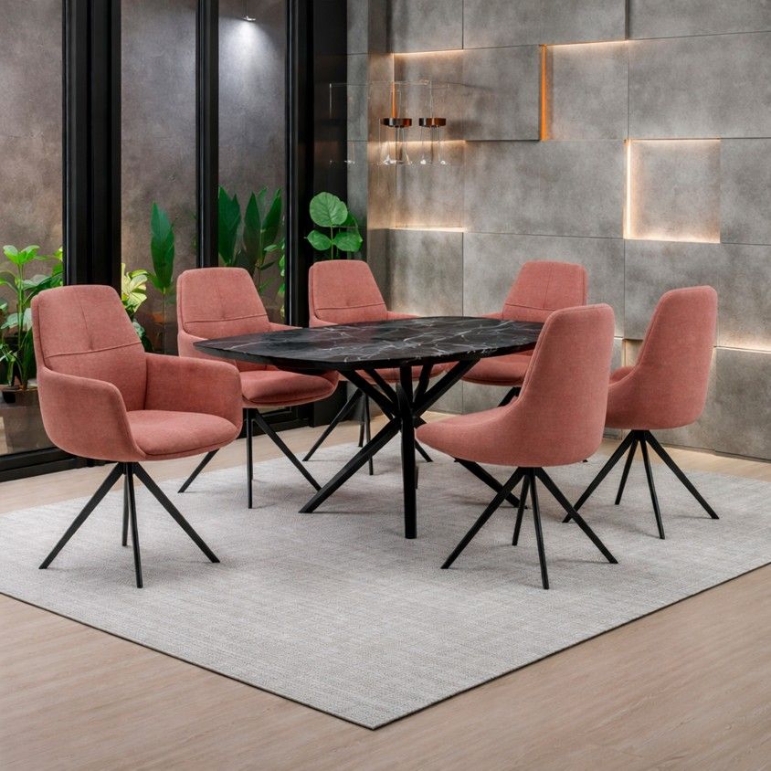 Cadeira Firenze com Bra�os