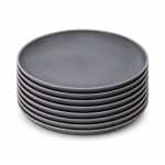 Conjunto 8 Pratos de Jantar 27cm