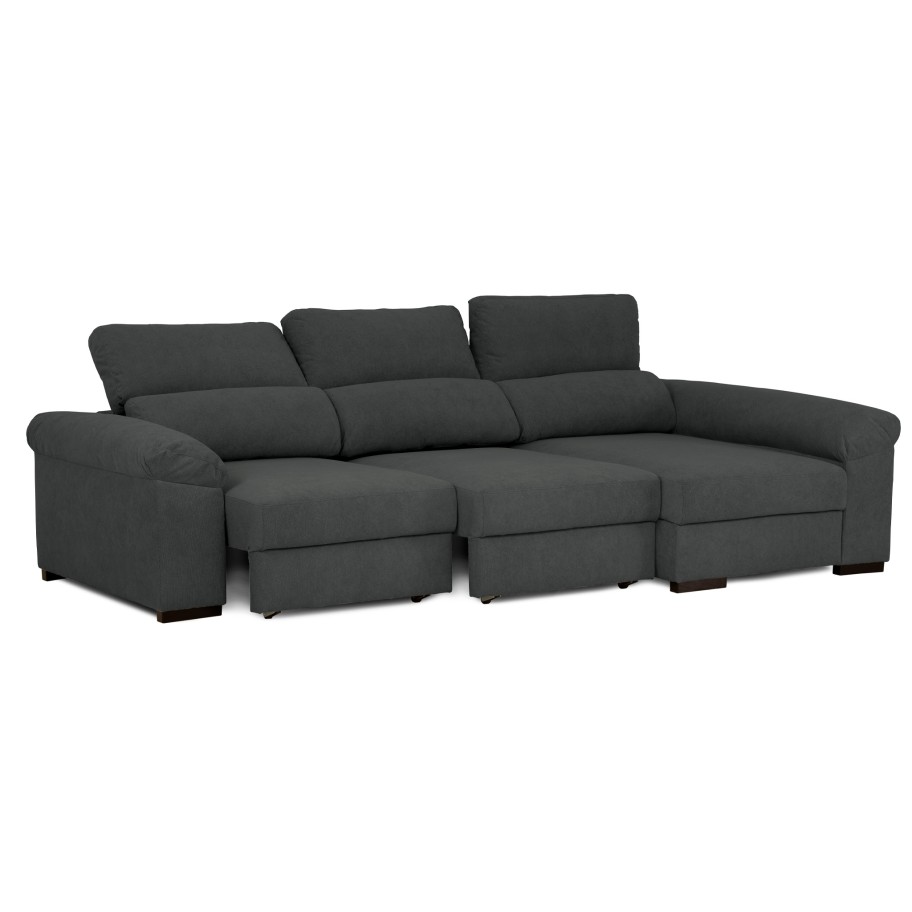 Chaise Longue Duvall II Direita
