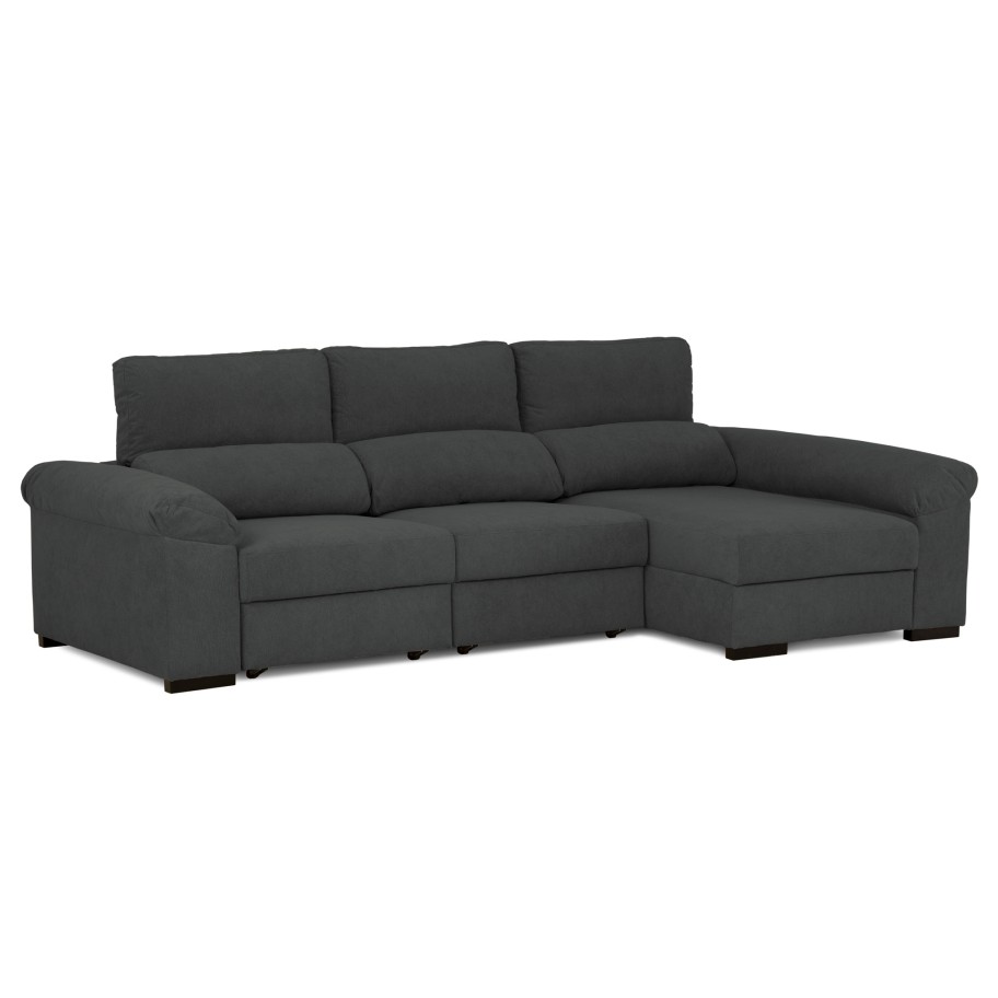 Chaise Longue Duvall II Esquerda