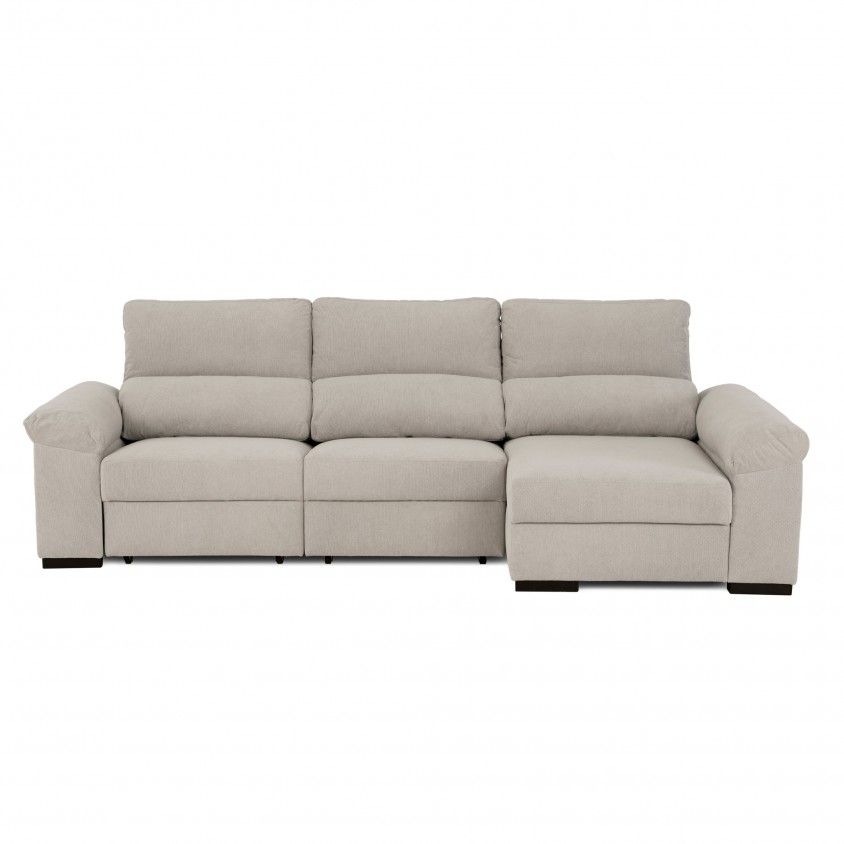 Chaise Longue Duvall II Esquerda