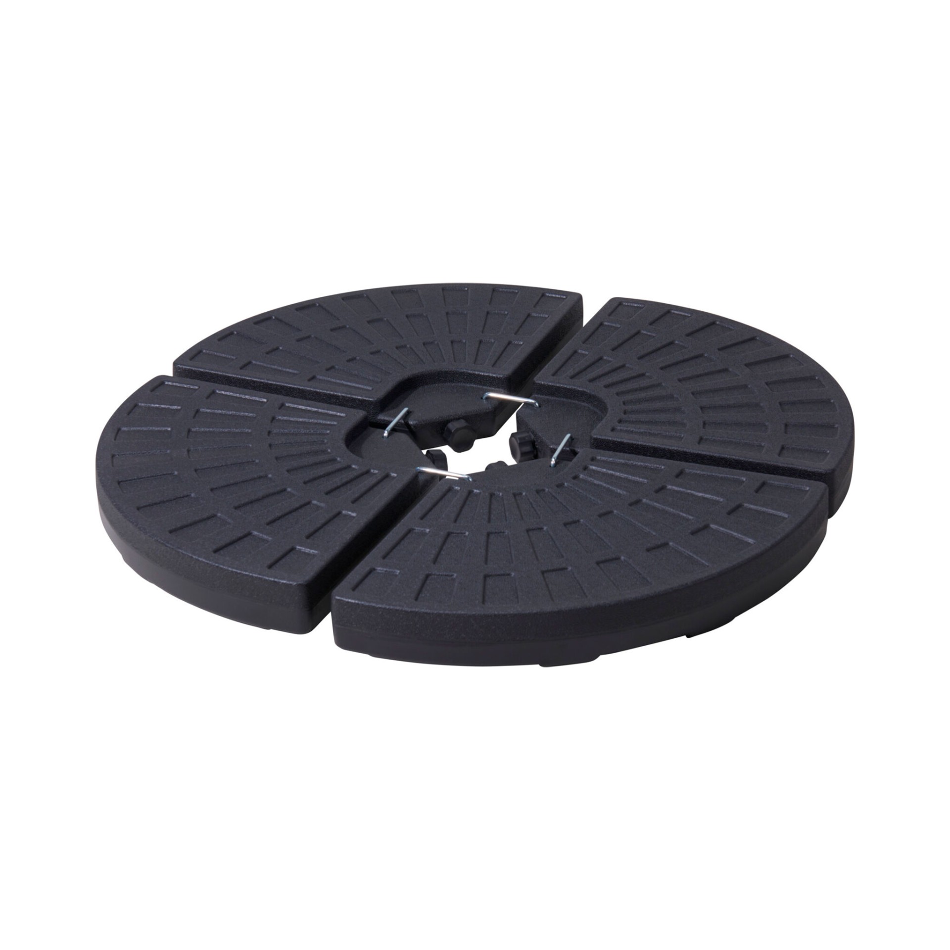 Base Para Guarda-Sol 13L Pack 4