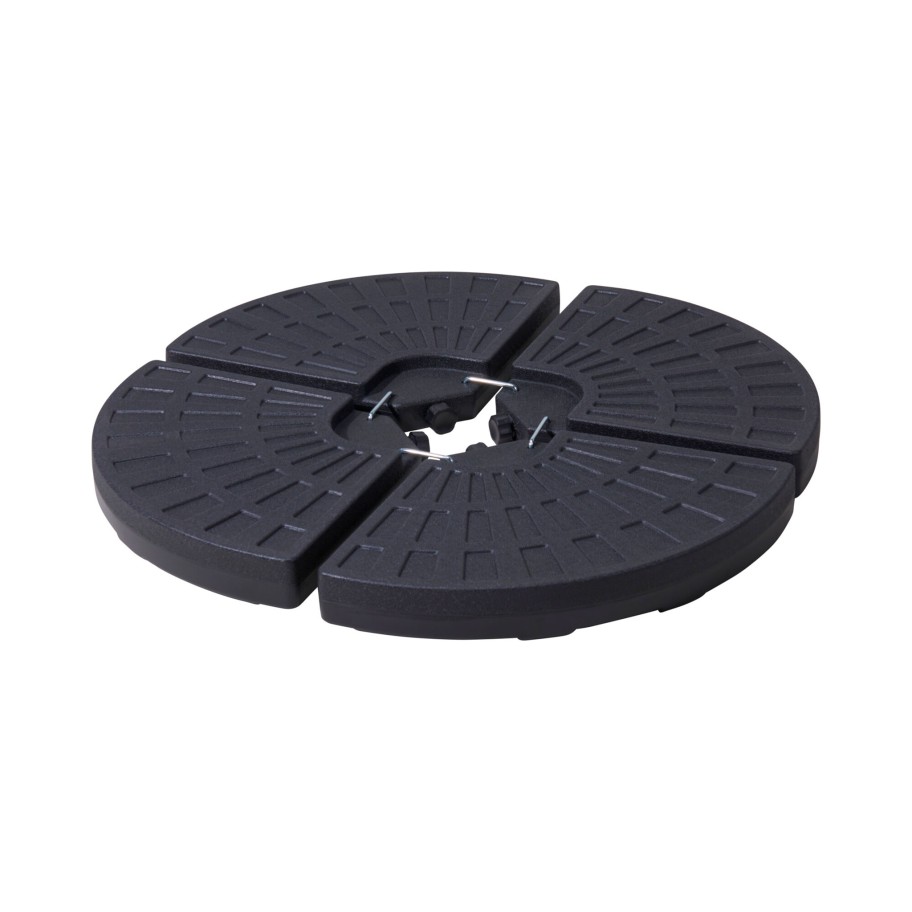 Base Para Guarda-Sol 13L Pack 4