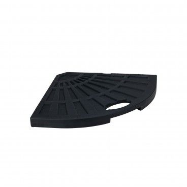 Base Para Guarda Sol Cimento 14 Kg