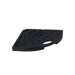 Base Para Guarda-Sol Cimento 14 Kg