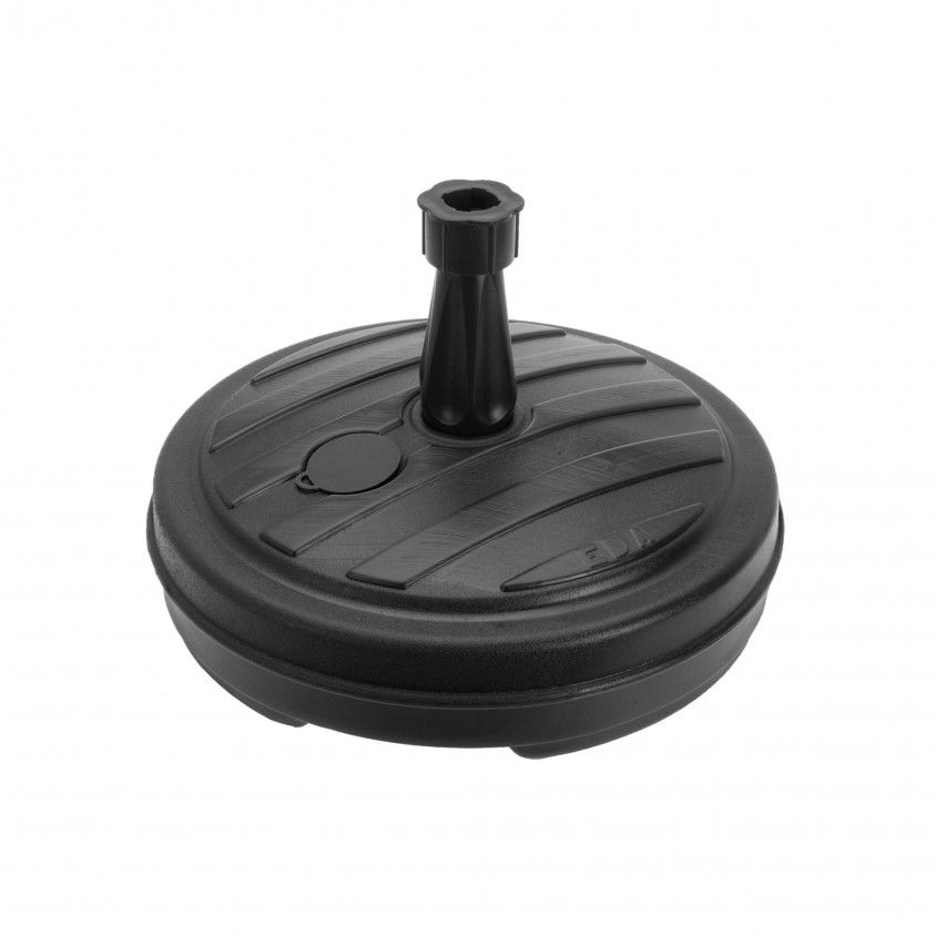 Base Para Guarda Sol 13L Cinza Escuro