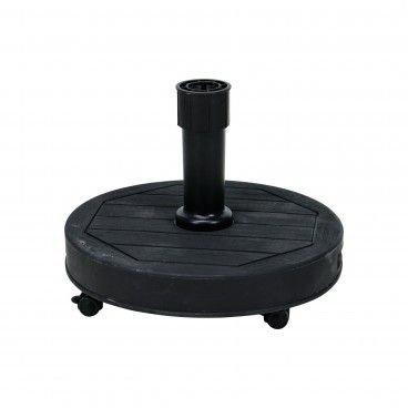 Base Para Guarda Sol Enchimento Cimento 27 Kg