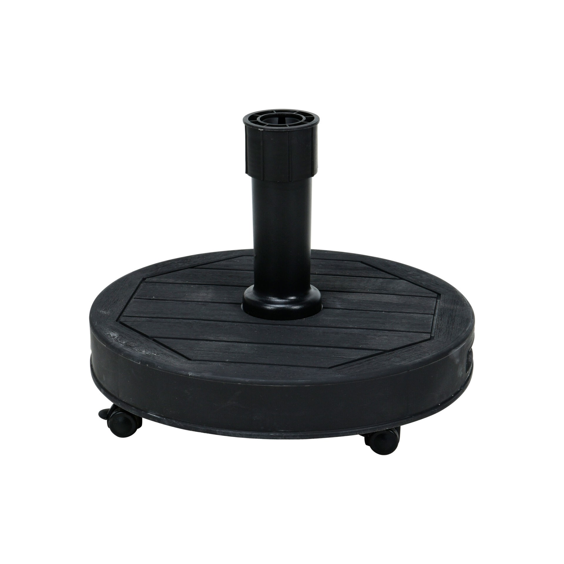 Base Para Guarda-Sol Enchimento Cimento 27 Kg
