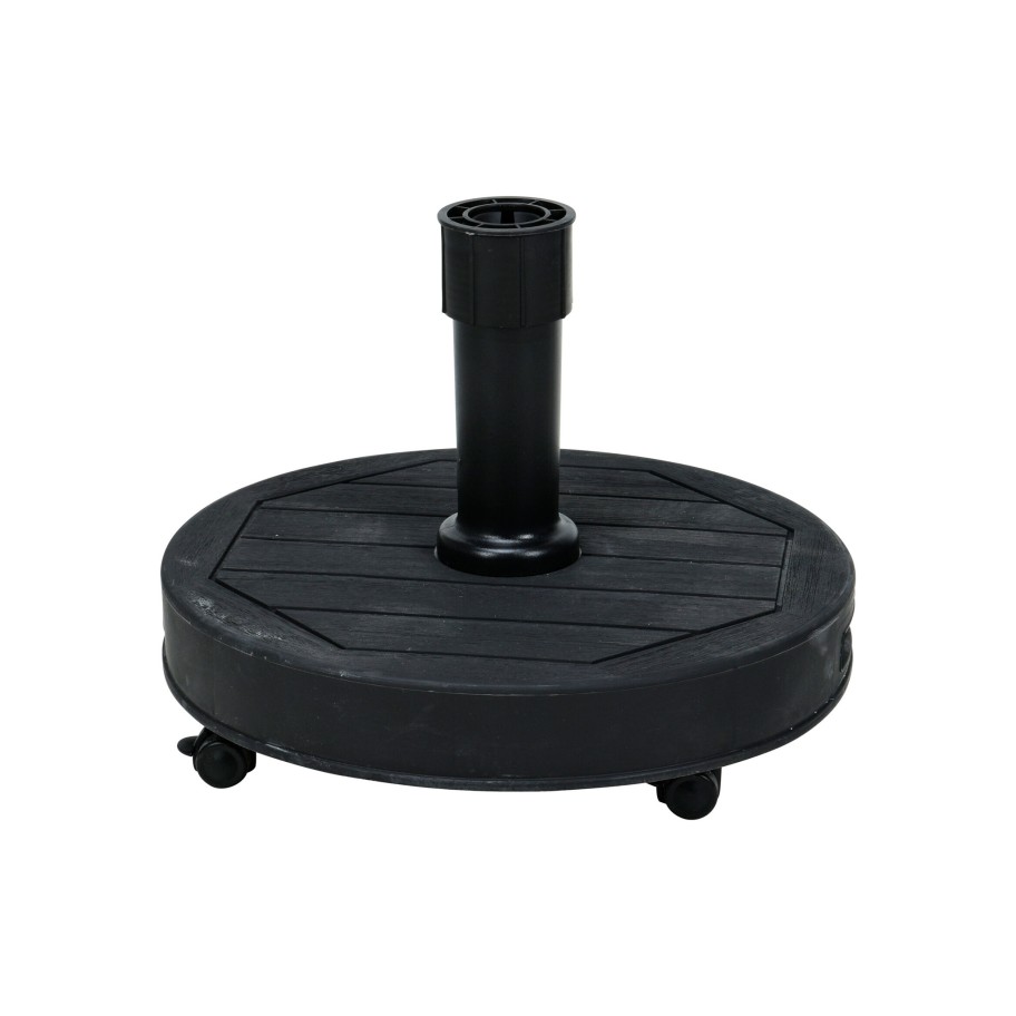 Base Para Guarda-Sol Enchimento Cimento 27 Kg