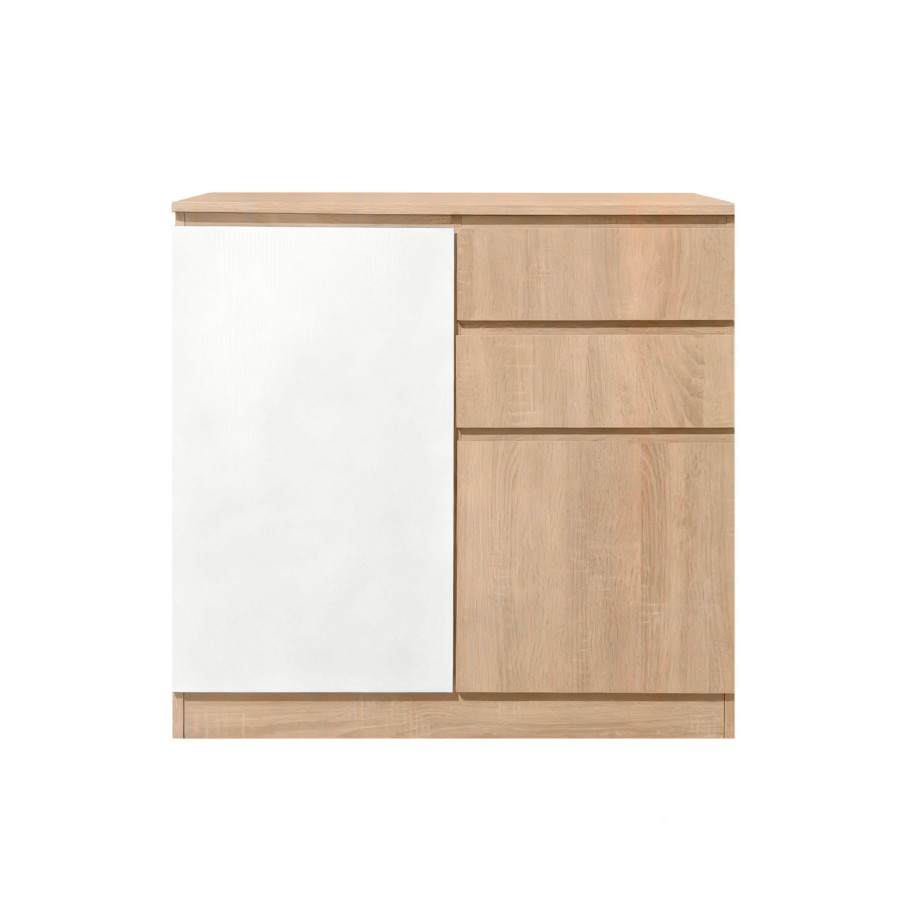 Arm�rio Cross (2 Portas + 2 Gavetas)