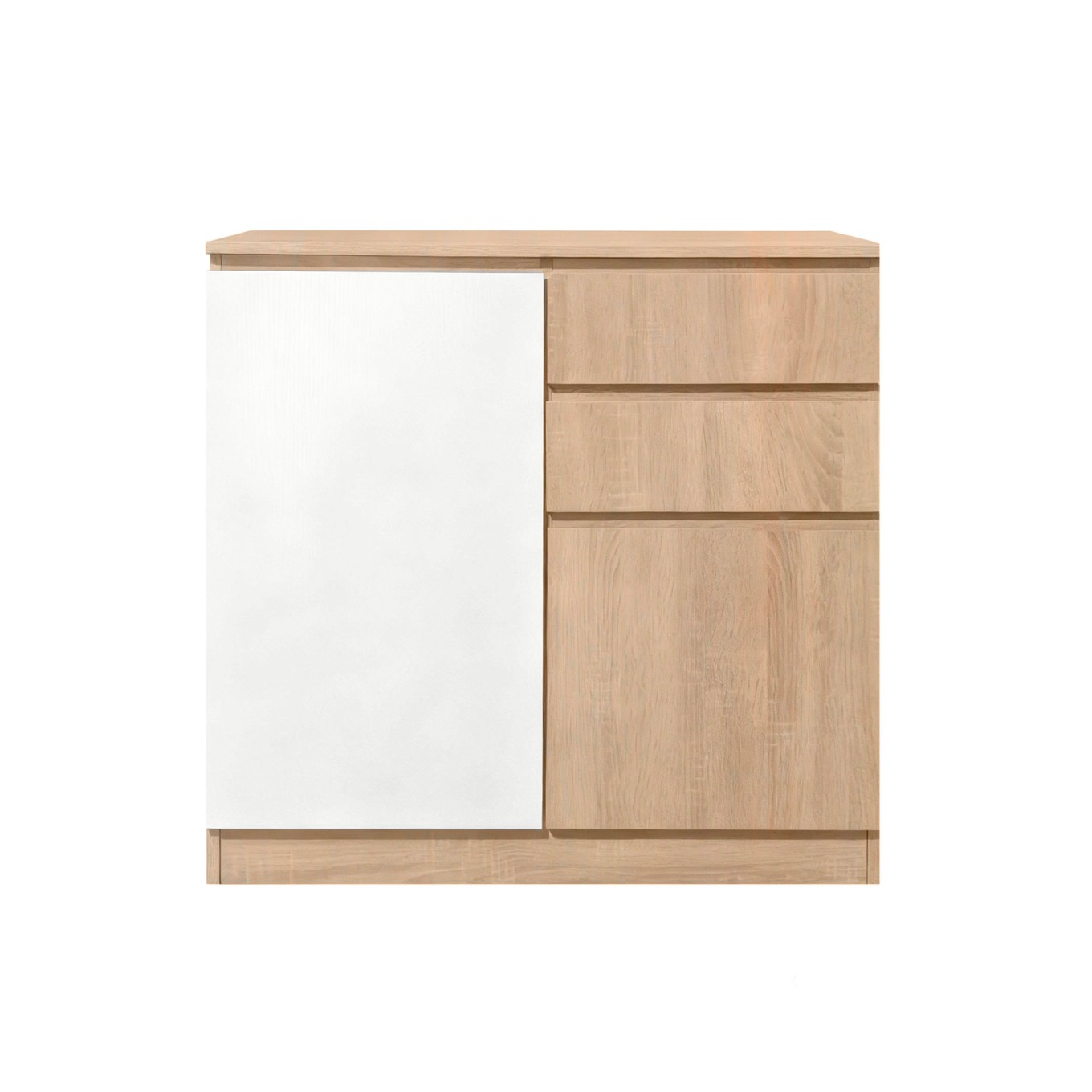 Arm�rio Cross (2 Portas + 2 Gavetas)