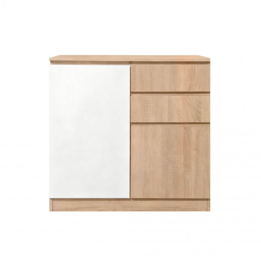 Arm�rio Cross (2 Portas + 2 Gavetas)