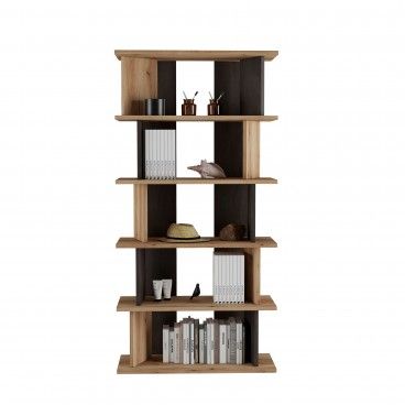 Estante Aya 5 Prateleiras L