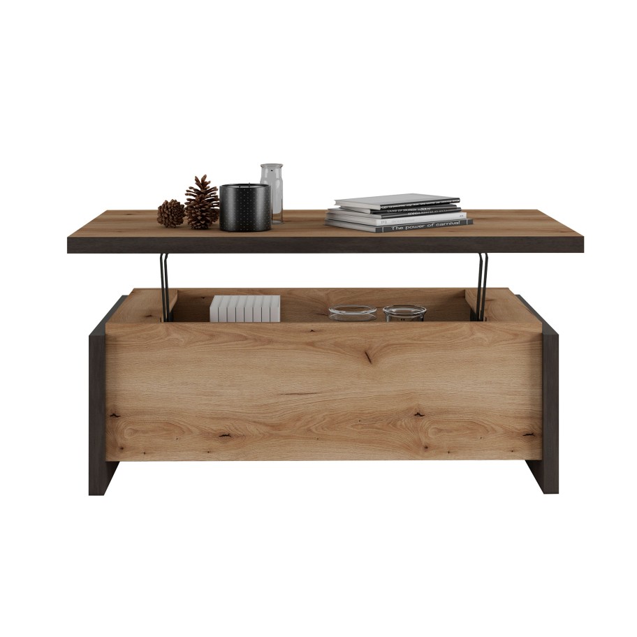 Mesa de Centro Elevatória Aya