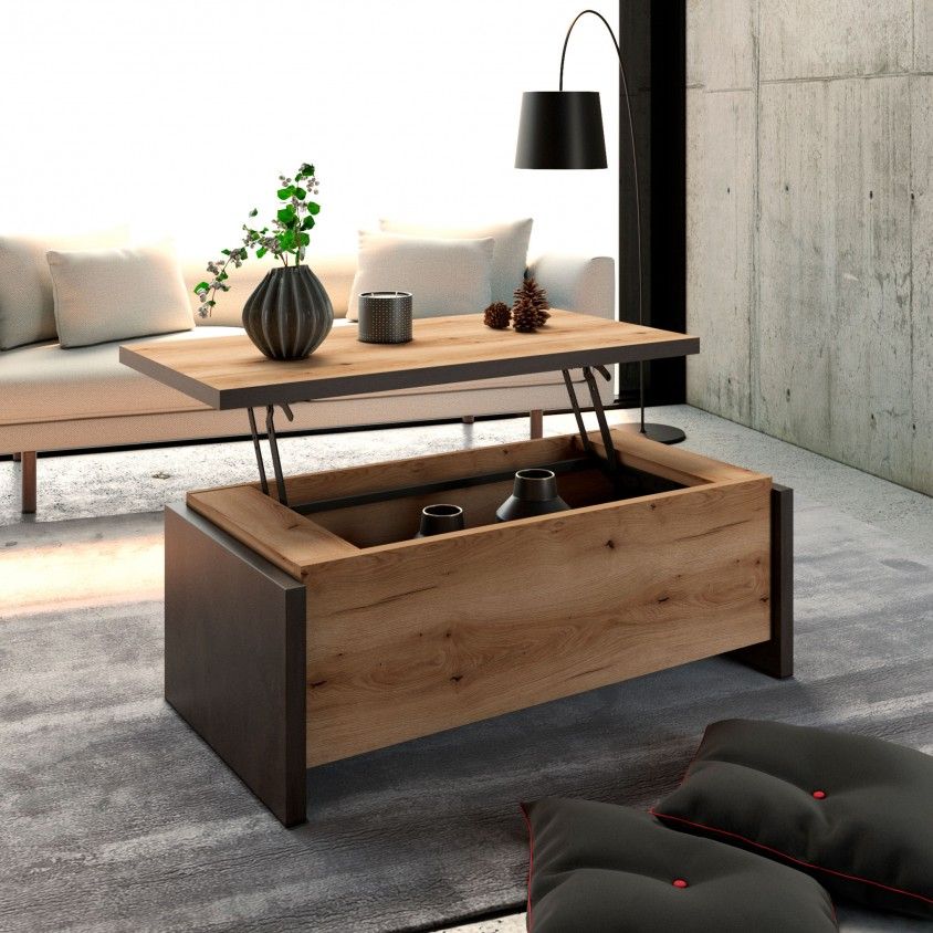 Mesa de Centro Elevat�ria Aya