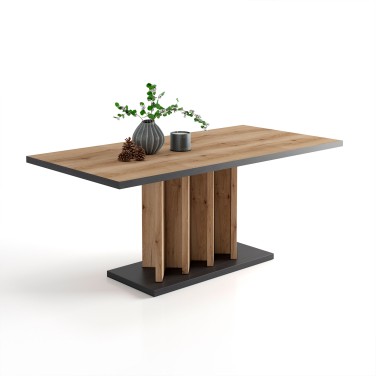 Mesa Retangular Extens�vel Aya