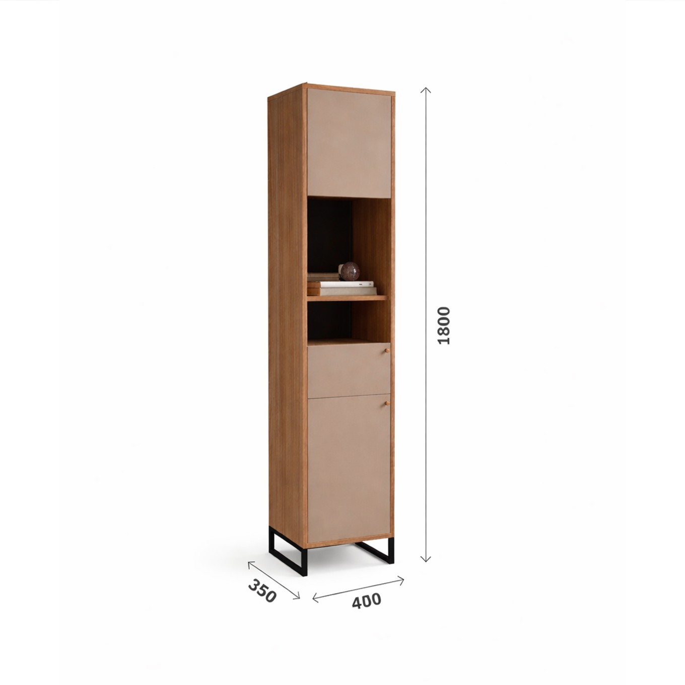 Arm�rio Alto Scandinavian 40