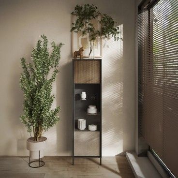 Arm�rio Estante Everest (1 Porta)