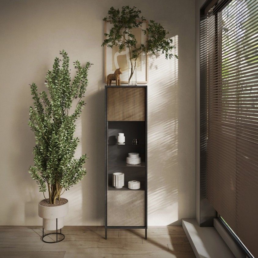 Arm�rio Estante Everest (1 Porta)