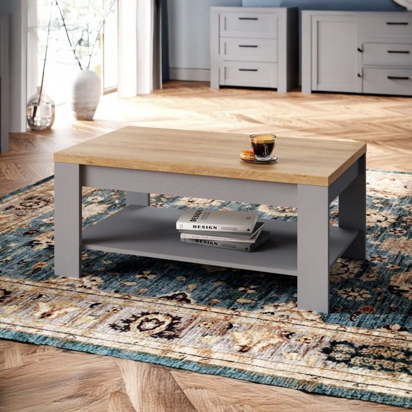 Mesa de Centro Bohol