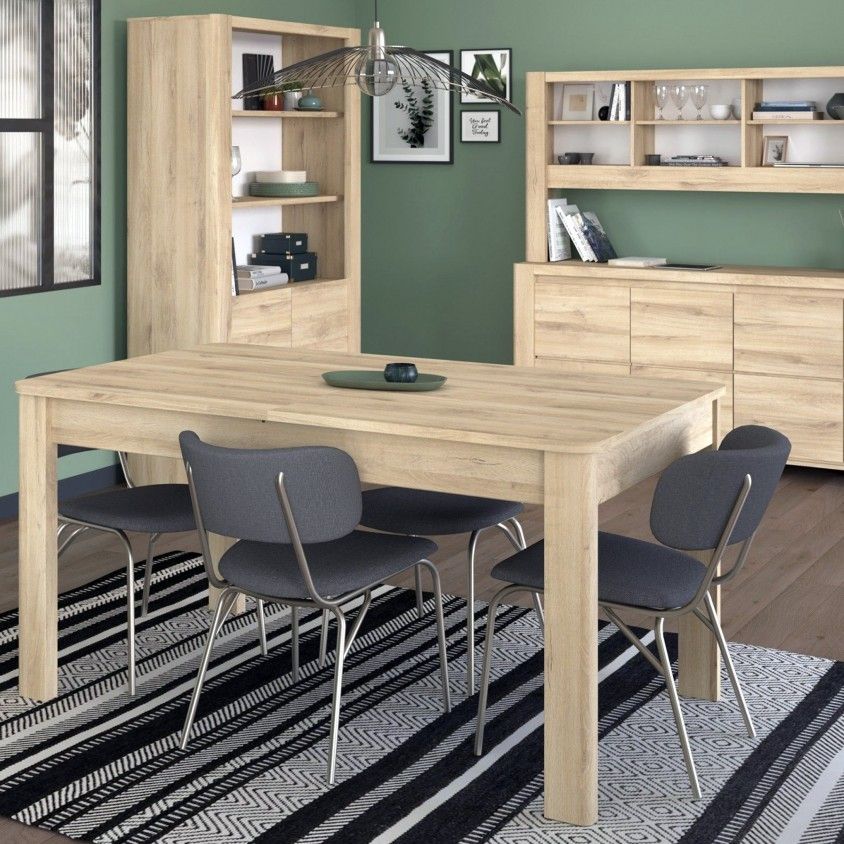 Mesa Retangular Portland 140